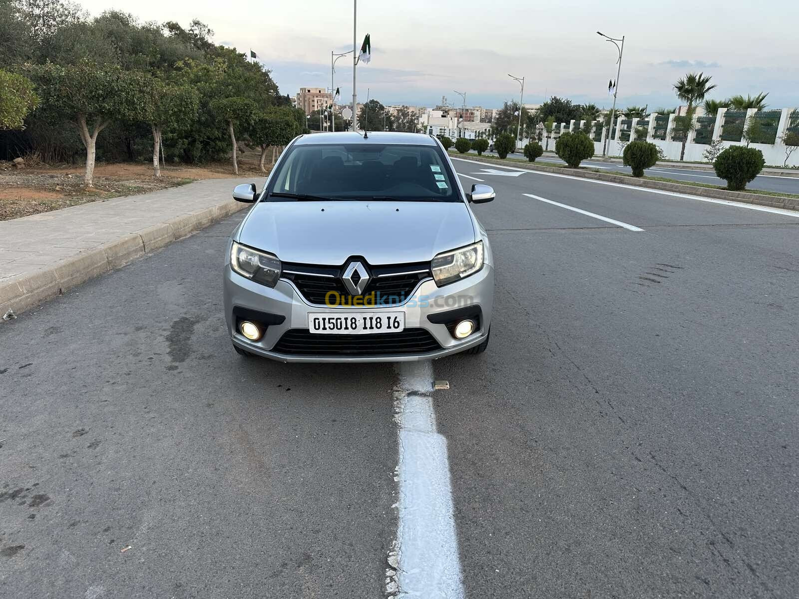 Renault Symbol 2018 MILADI (Exception)