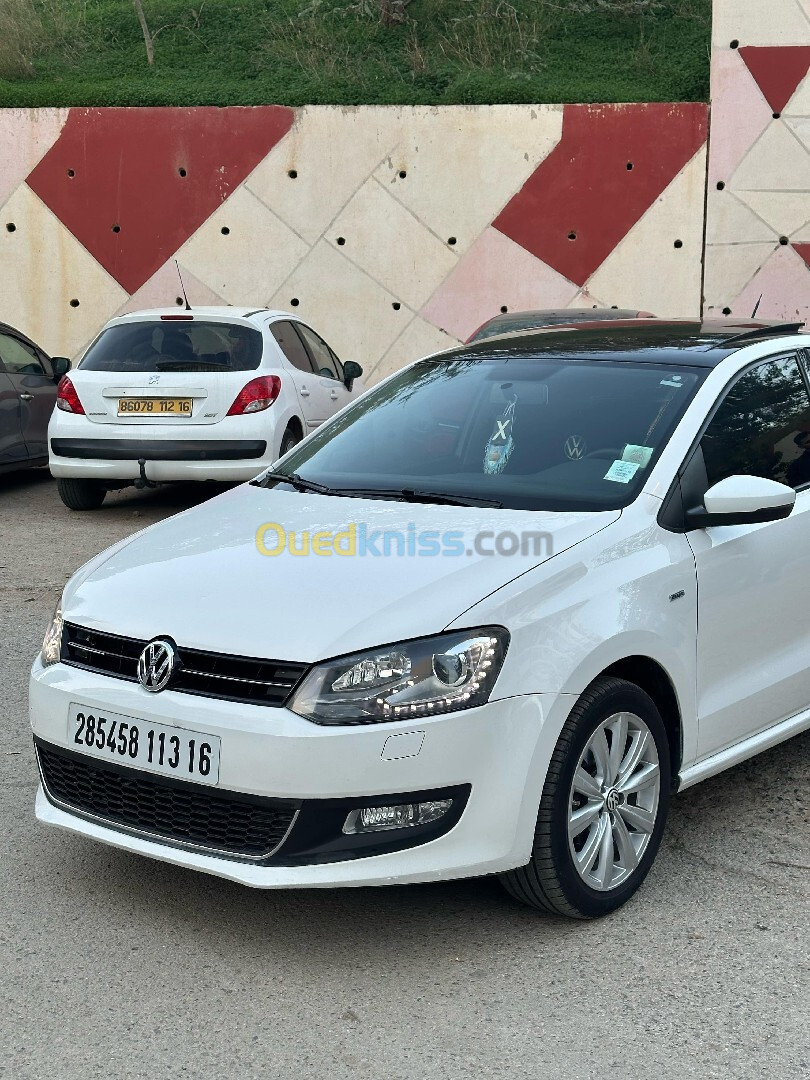 Volkswagen Polo 2013 Life