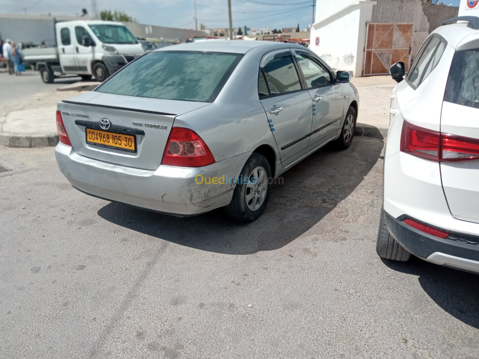 Toyota Corolla Verso 2005 