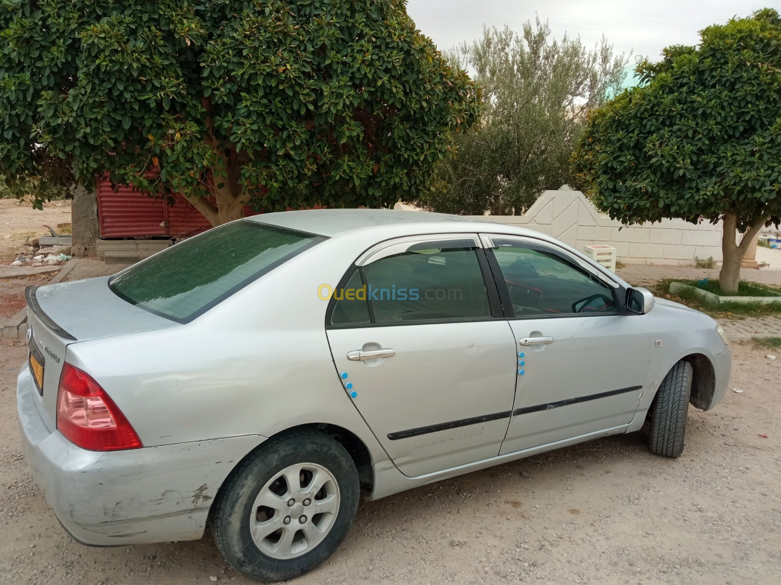 Toyota Corolla Verso 2005 