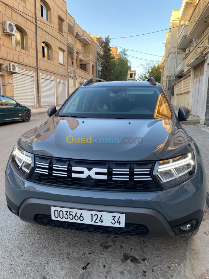 Dacia Duster 2024 Journée