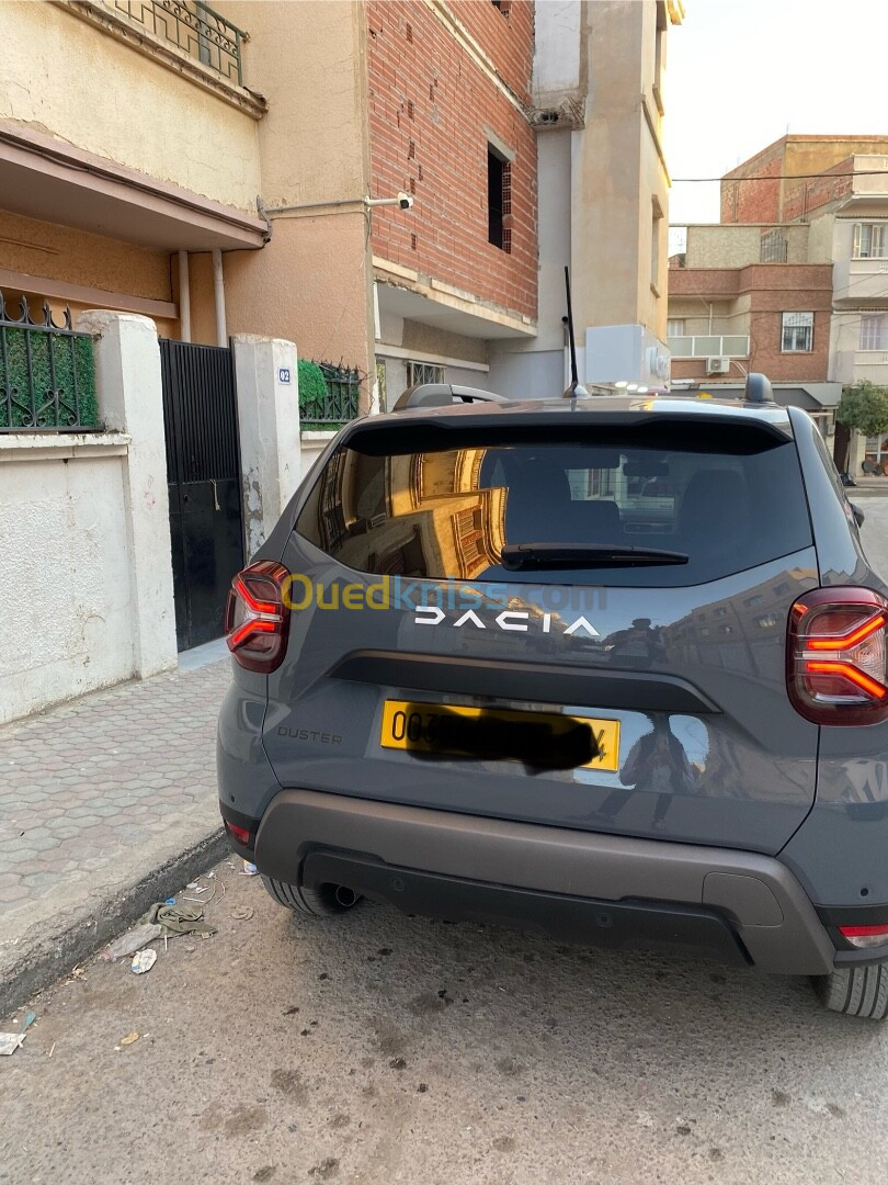 Dacia Duster 2024 