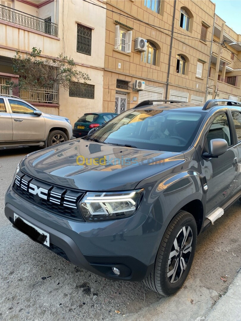 Dacia Duster 2024 