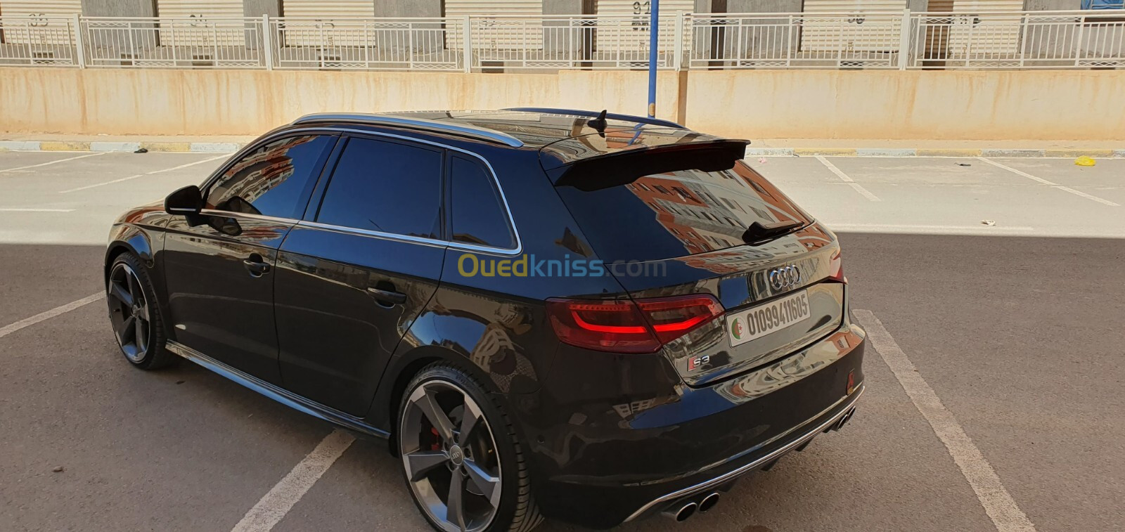 Audi S3 2016 SportBack