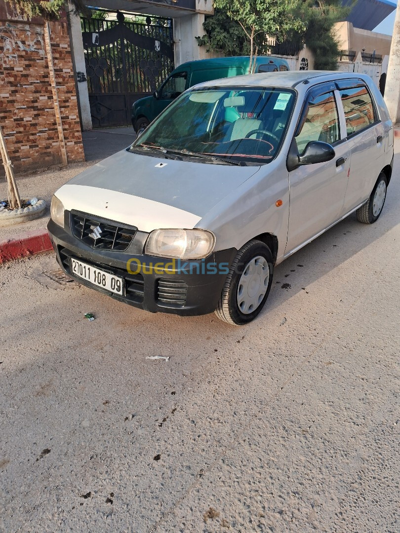 Suzuki Alto 2008 Alto