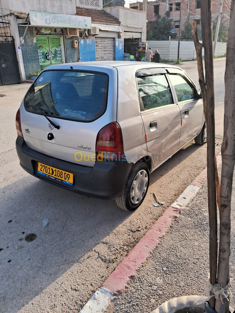 Suzuki Alto 2008 Alto