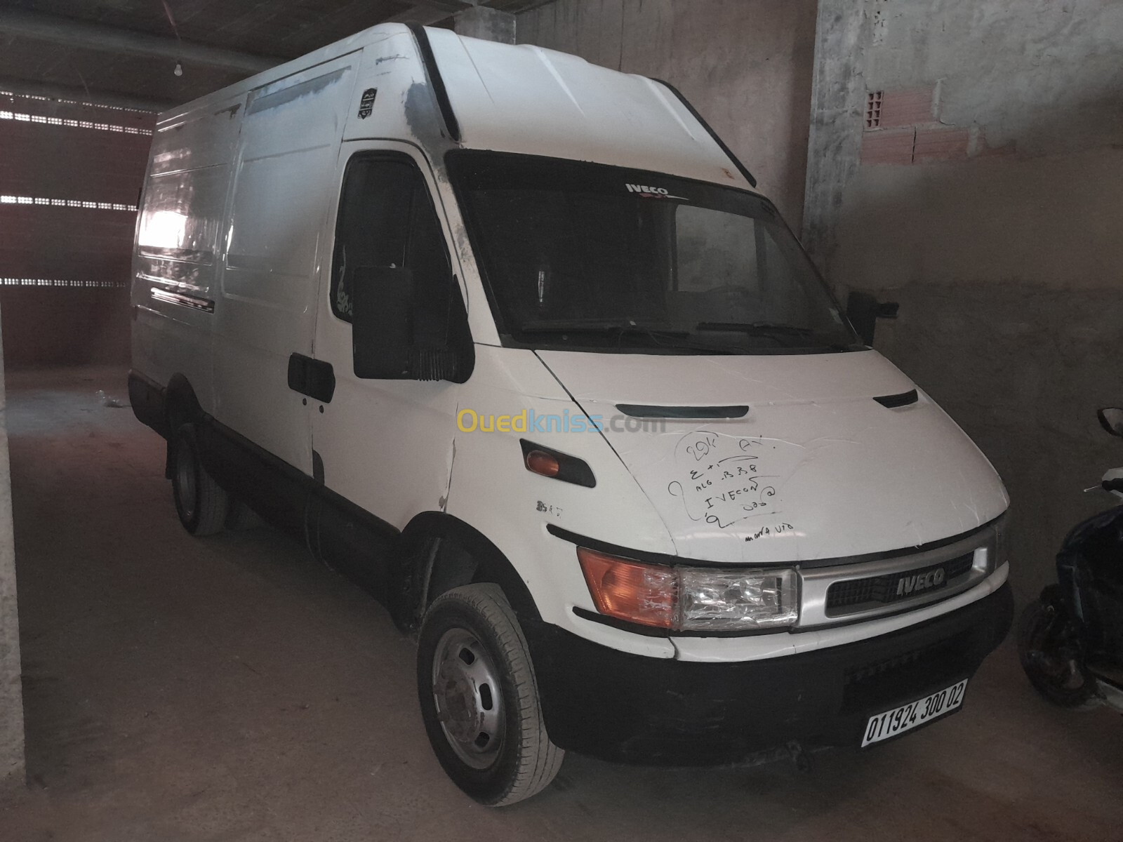 C11 Iveco 2000