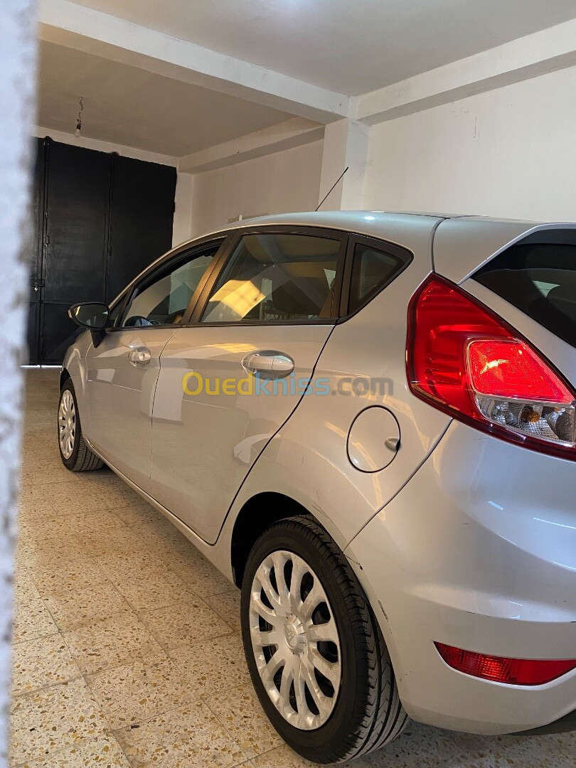 Ford Fiesta 2014 Tentation