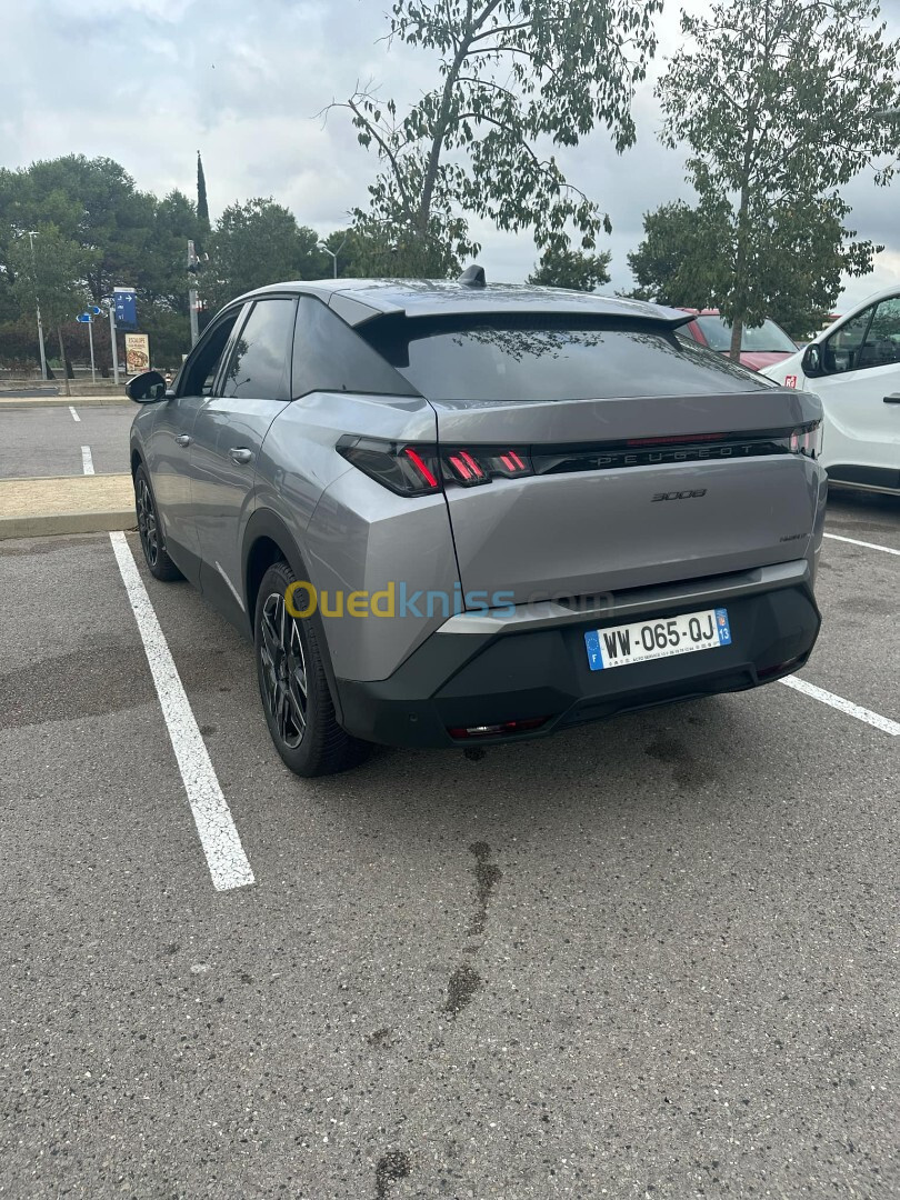 Peugeot 3008 2024 