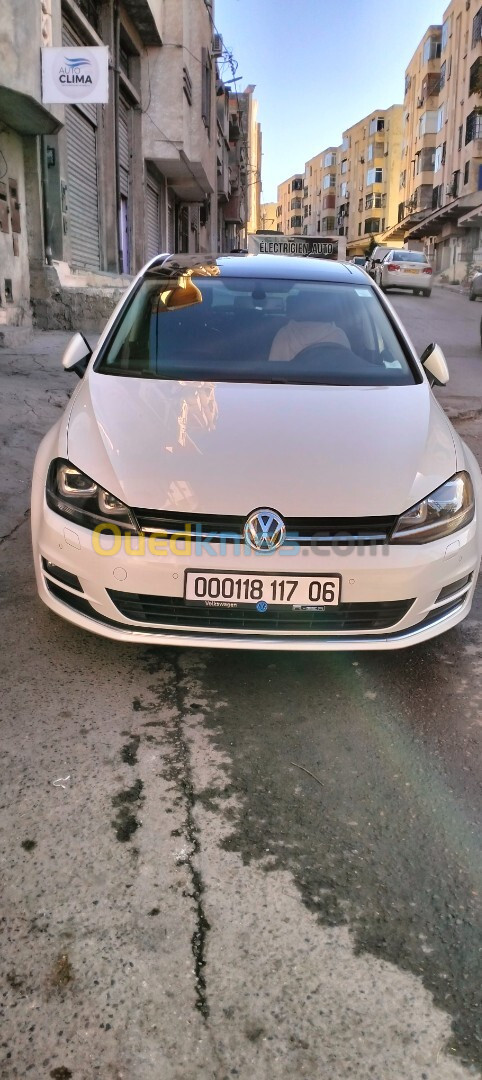 Volkswagen Golf 7 2017 Golf 7