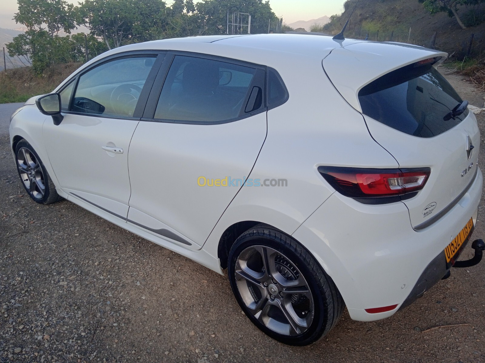 Renault Clio 4 2019 GT Line +