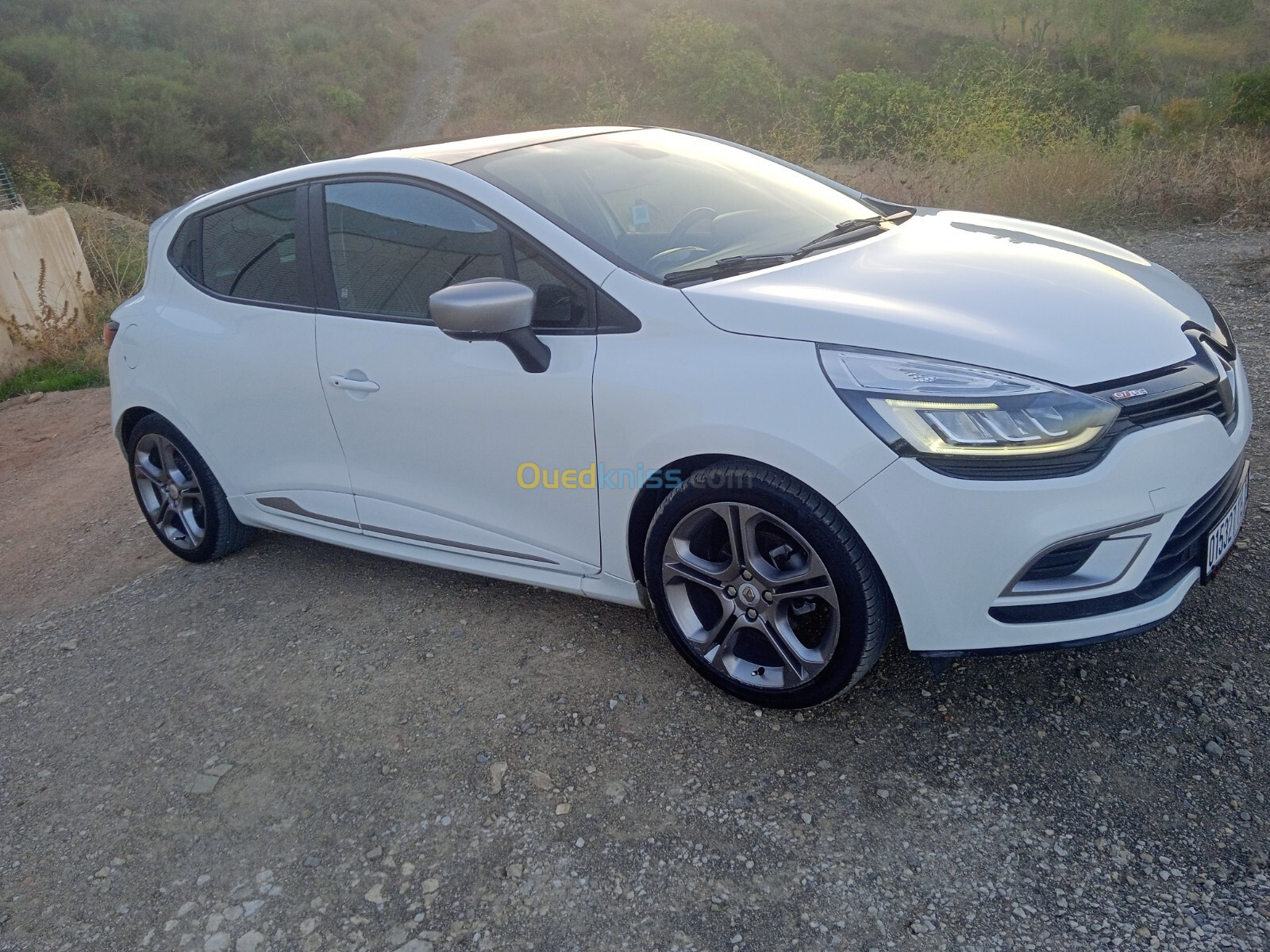 Renault Clio 4 2019 GT Line +