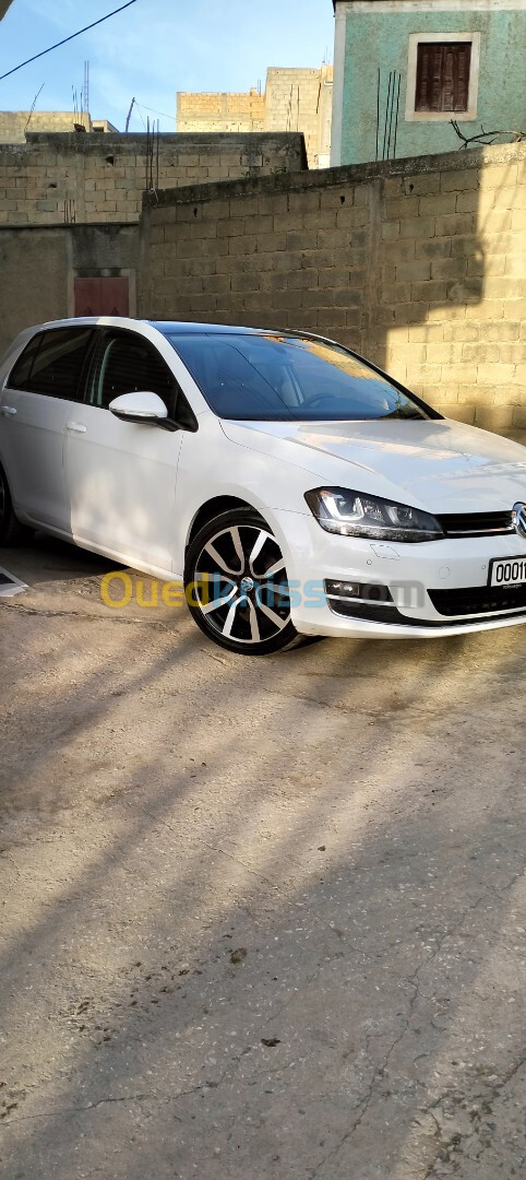 Volkswagen Golf 7 2017 Golf 7