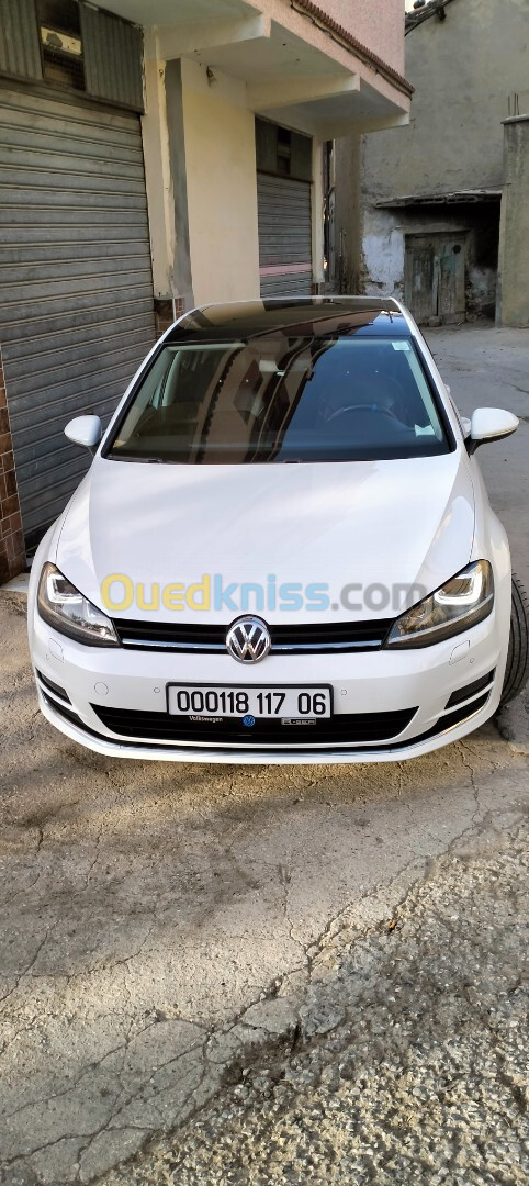 Volkswagen Golf 7 2017 Golf 7