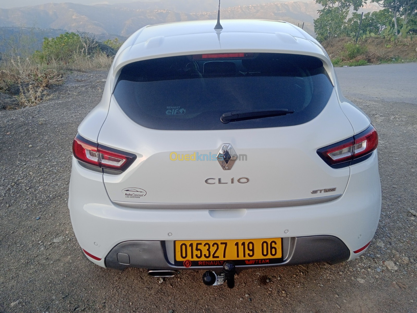 Renault Clio 4 2019 GT Line +