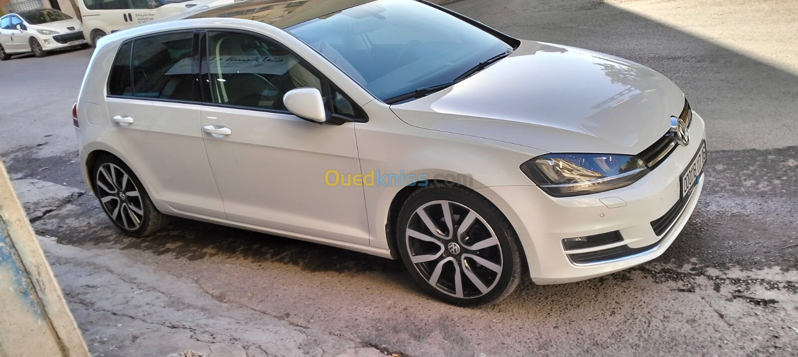 Volkswagen Golf 7 2017 Golf 7