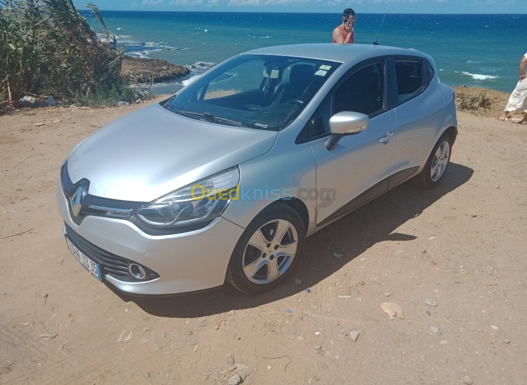 Renault Clio 4 2013 