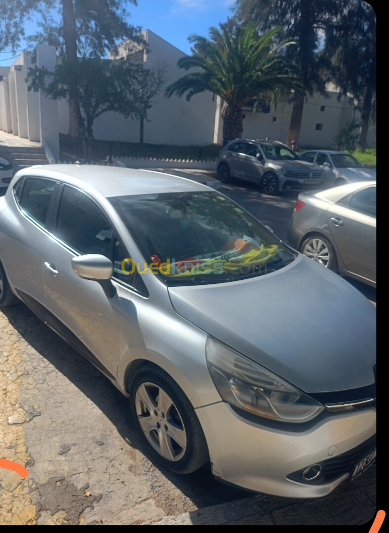 Renault Clio 4 2013 