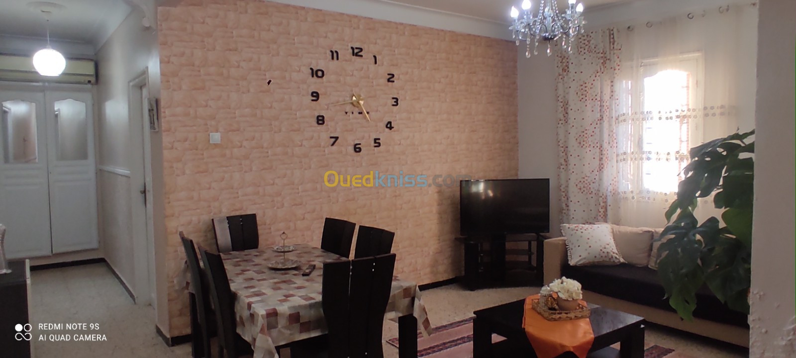 Location Niveau De Villa F3 Alger Draria