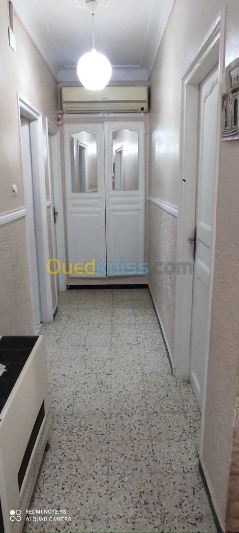 Location Niveau De Villa F3 Alger Draria