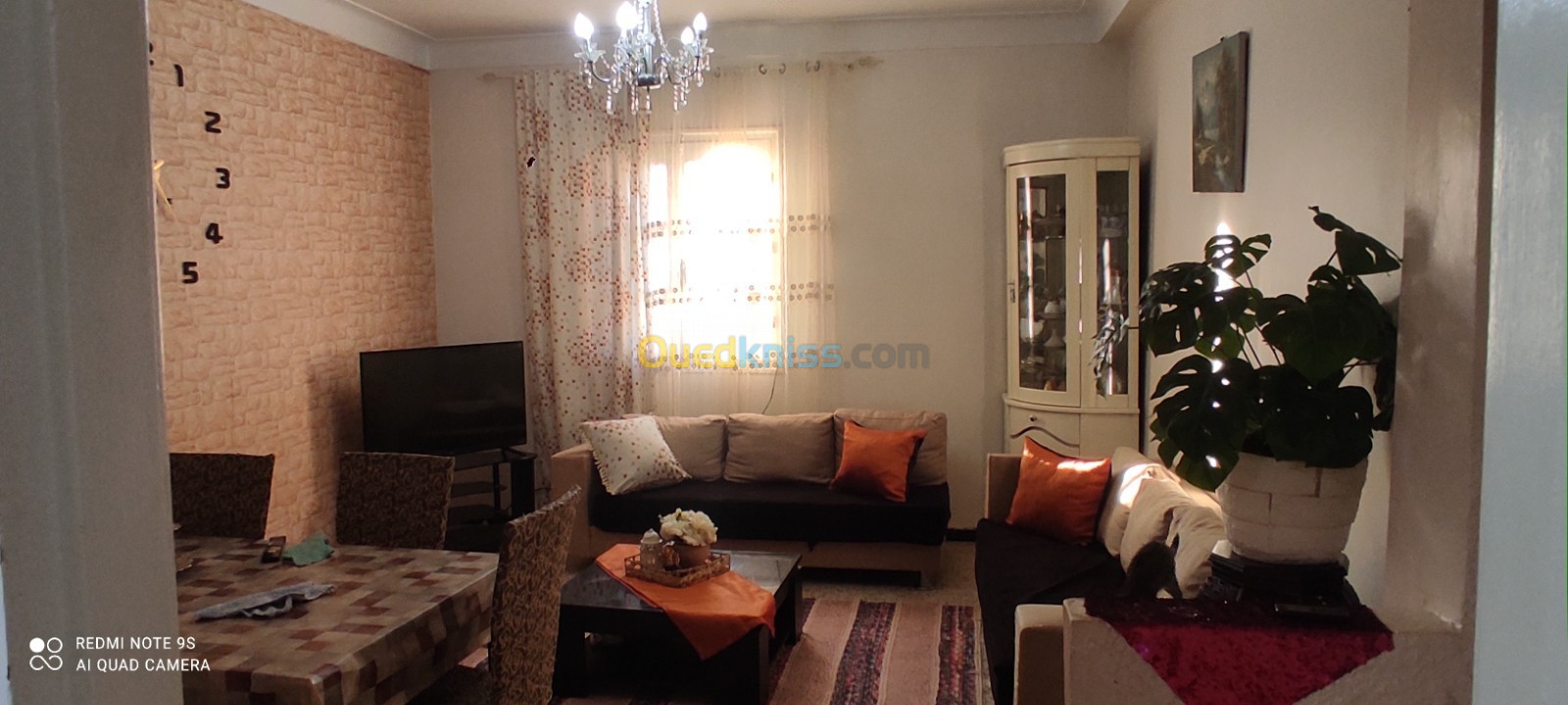 Location Niveau De Villa F3 Alger Draria