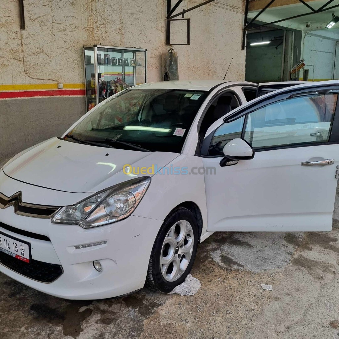 Citroen C3 2014 Vitamine