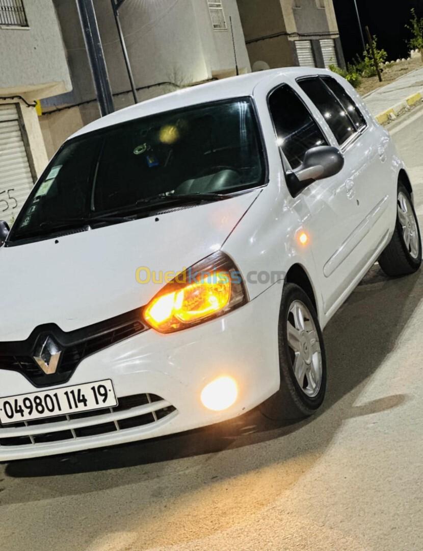 Renault Clio Campus 2014 Mangol