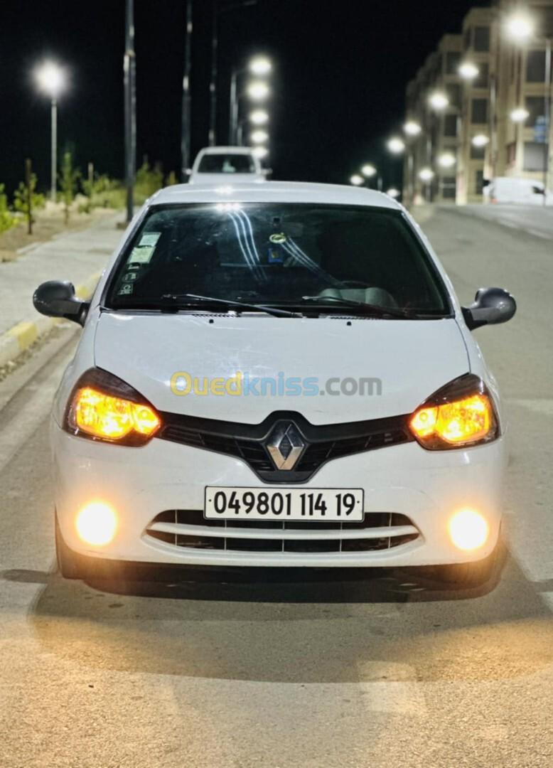 Renault Clio Campus 2014 Mangol