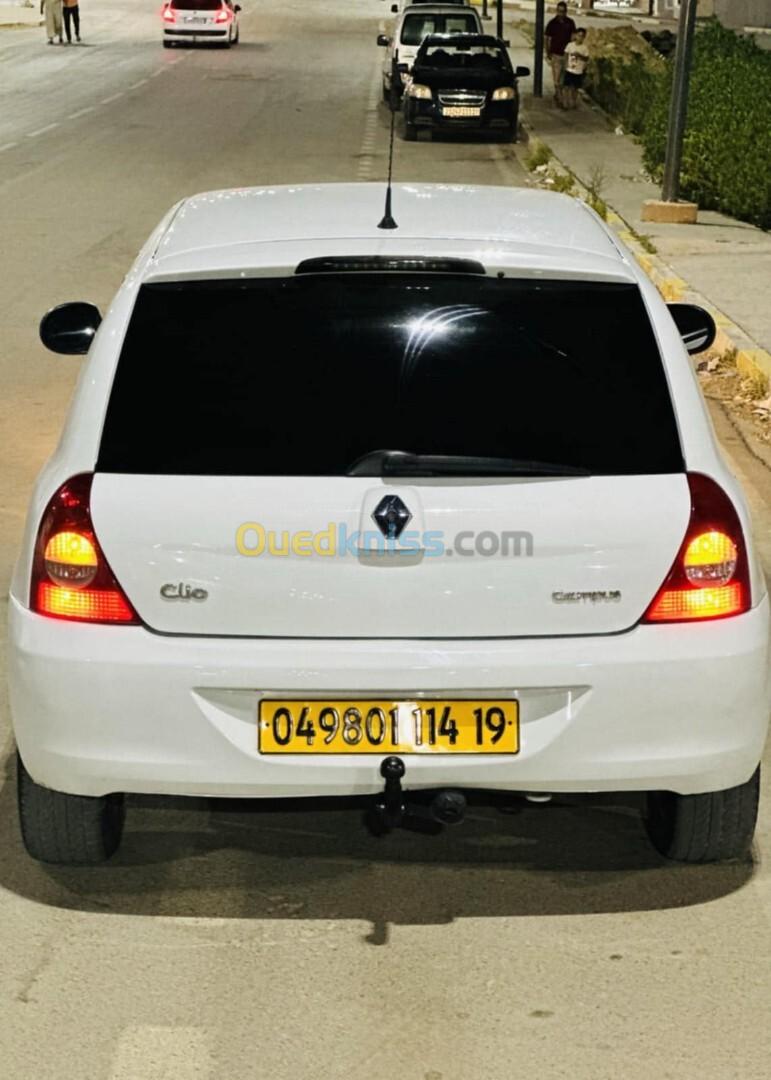 Renault Clio Campus 2014 Mangol