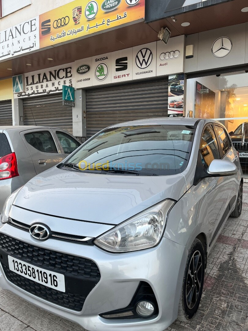 Hyundai Grand i10 2019 DZ