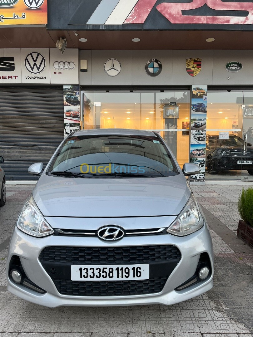 Hyundai Grand i10 2019 DZ