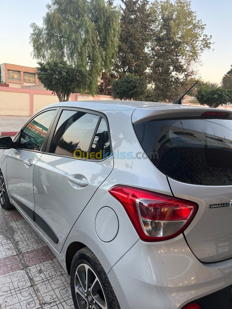 Hyundai Grand i10 2019 DZ