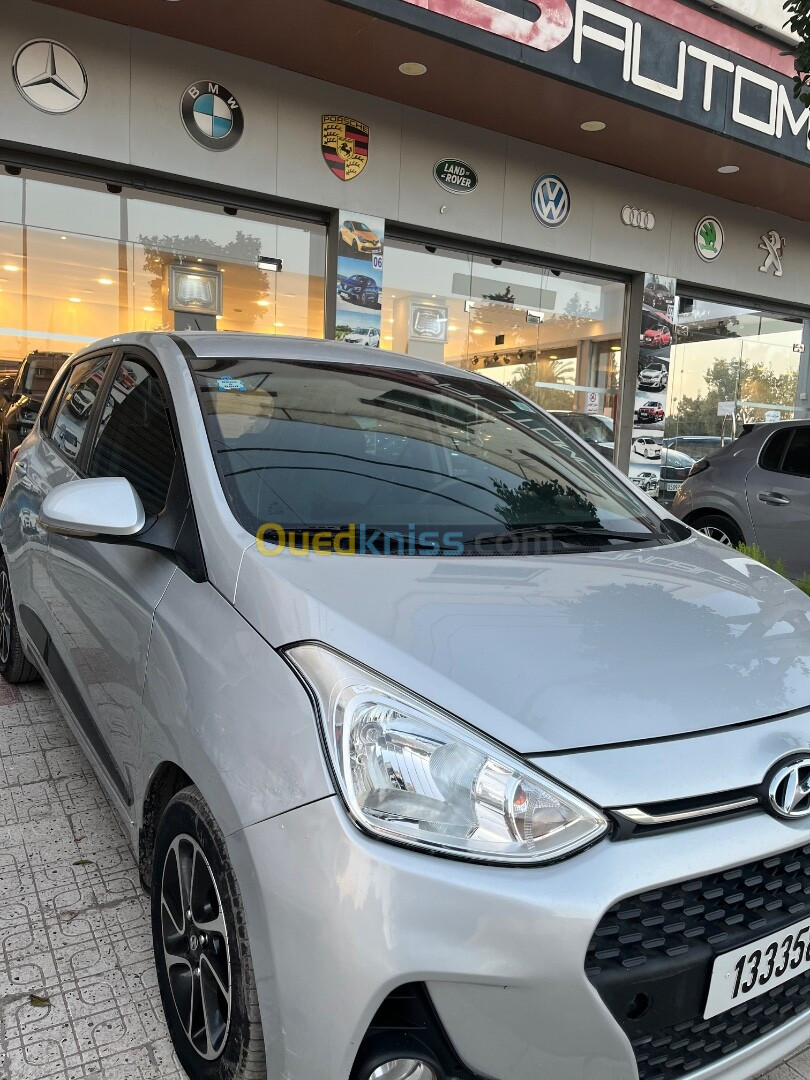 Hyundai Grand i10 2019 DZ