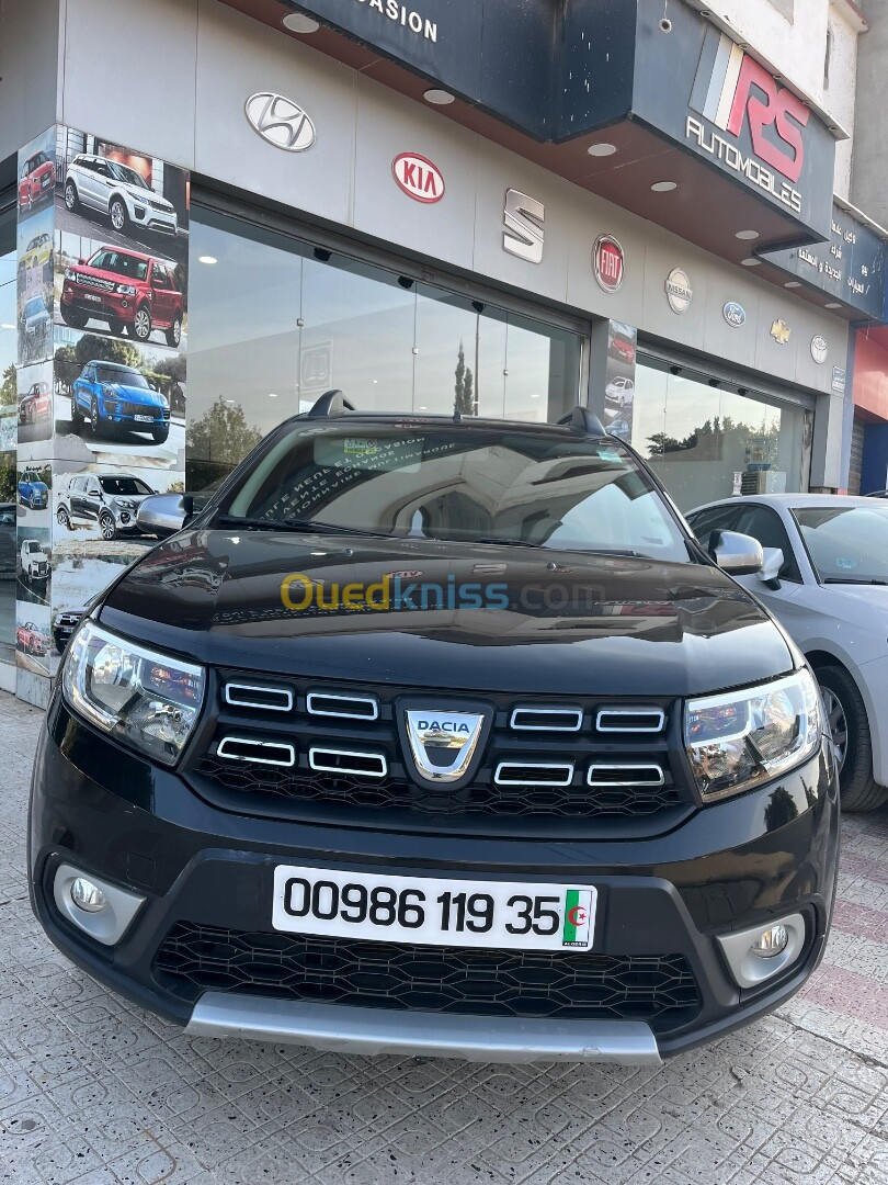 Dacia Sandero 2019 