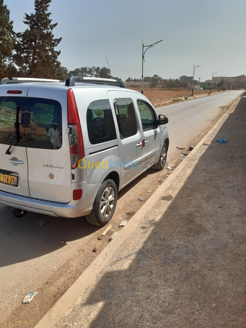 Renault Kangoo 2014 Privilège plus