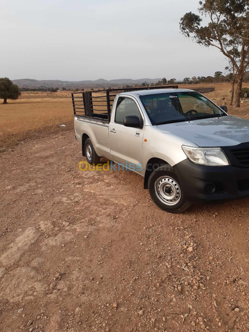 Toyota Hilux 2011 Hilux