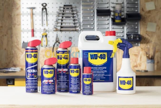 WD-40 algerie  Dégreppant 