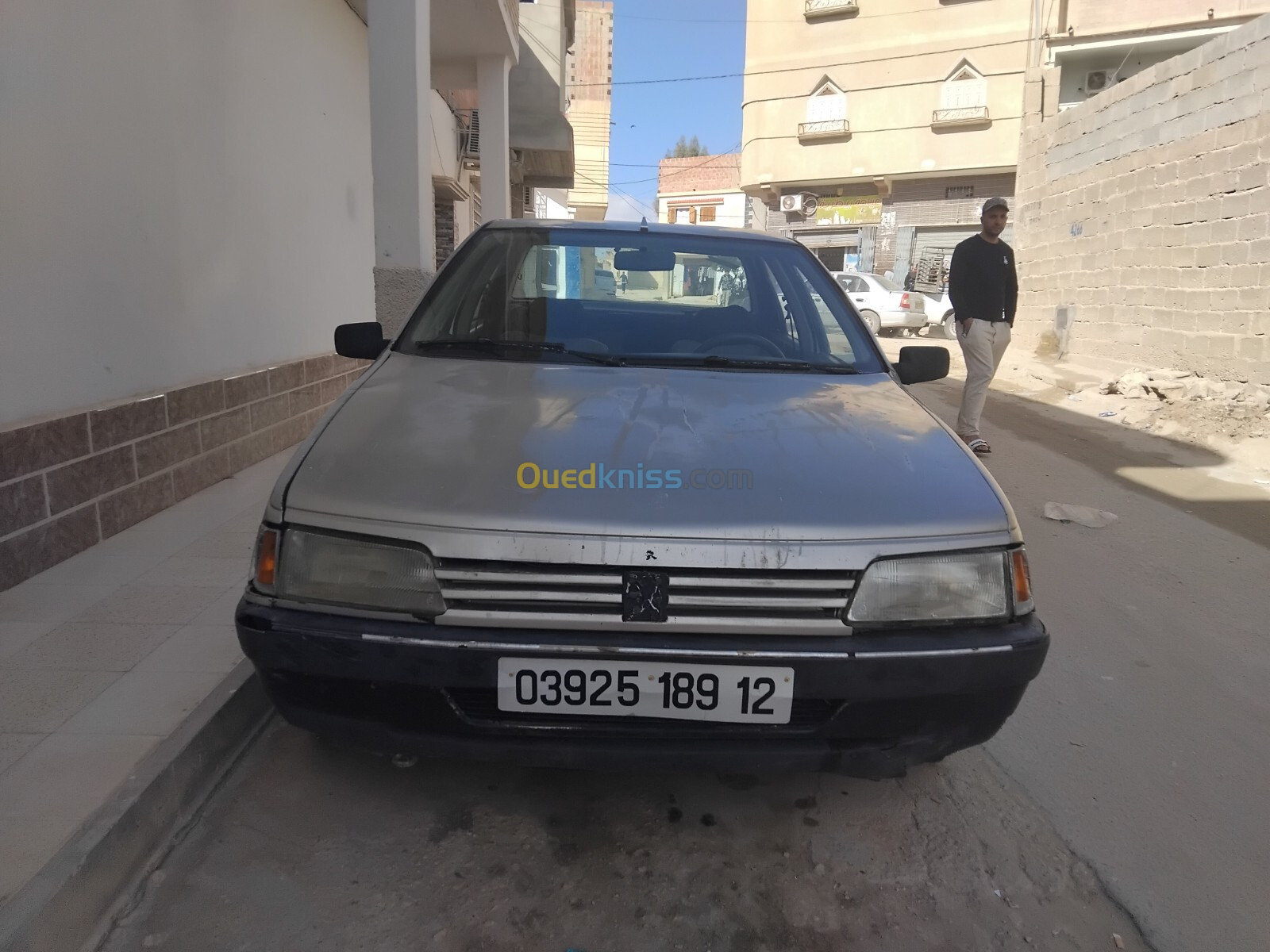 Peugeot 405 1989 405