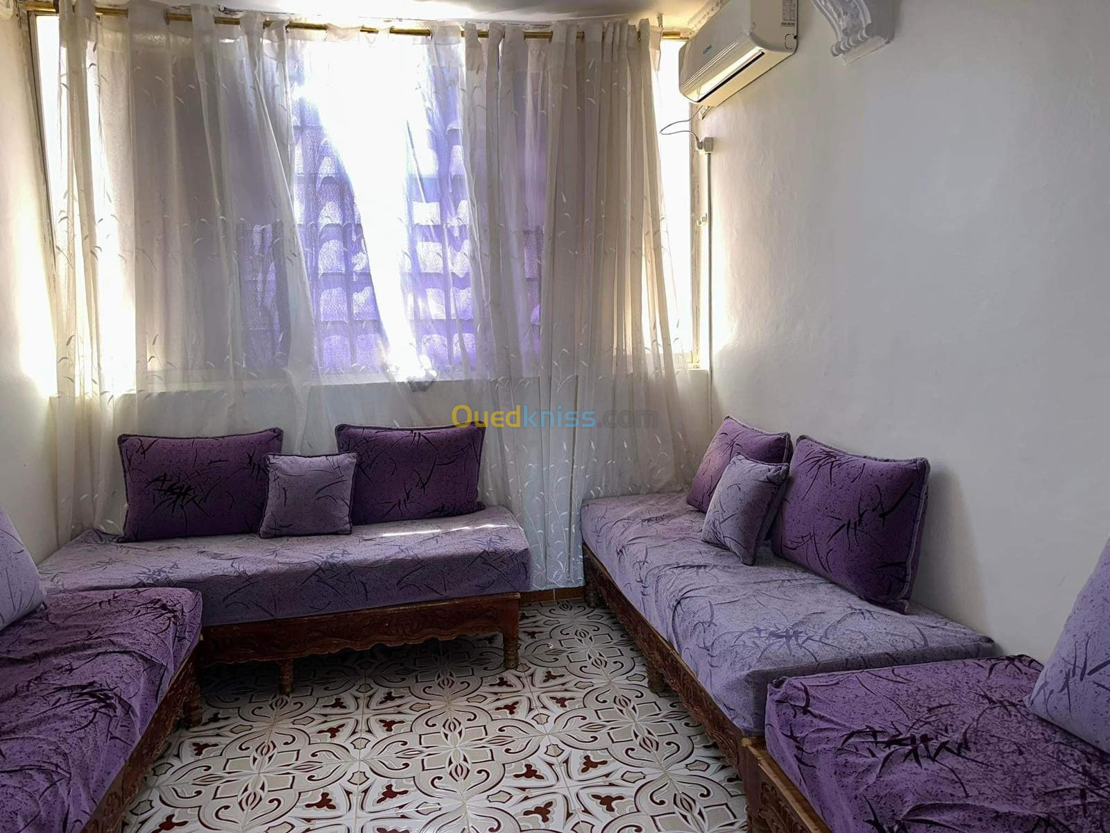 Vente Appartement F5 Tlemcen Mansourah