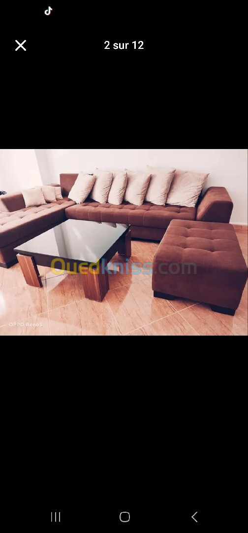 Location Appartement F3 Oran Bir el djir