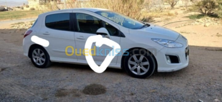 Peugeot 308 2012 308