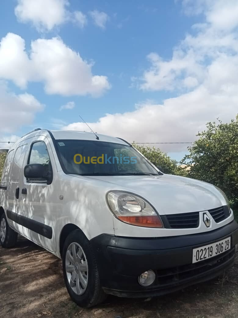 Renault Kangoo 2006 Kangoo