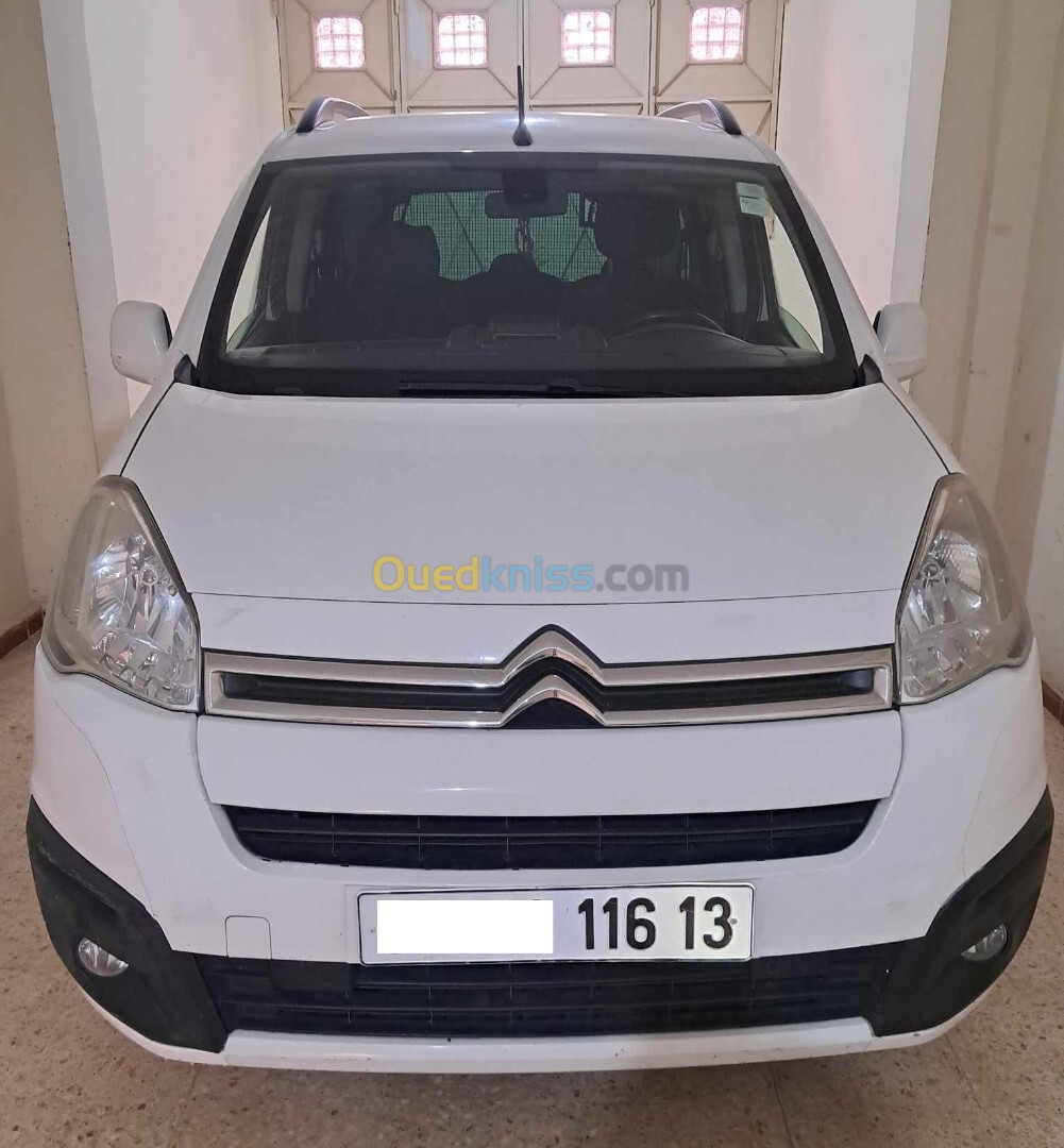 Citroen Berlingo 2016 Berlingo