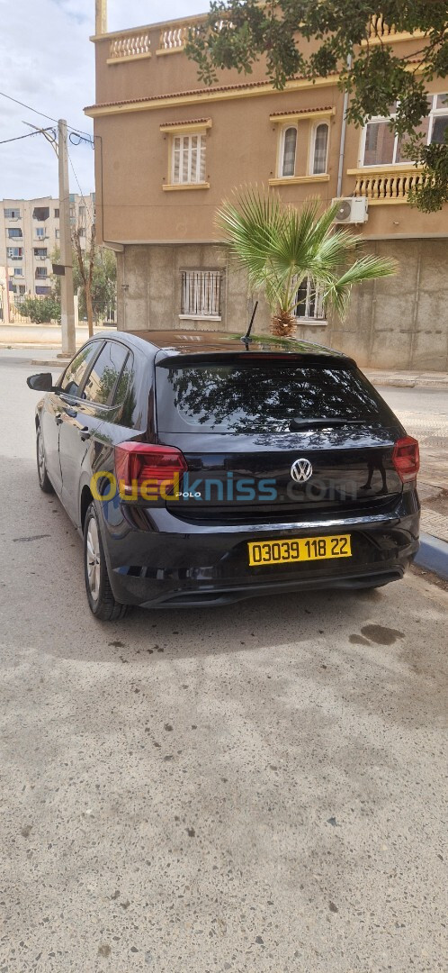 Volkswagen Polo 2018 Polo