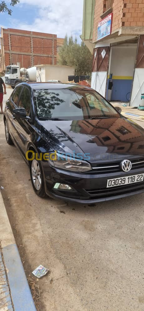 Volkswagen Polo 2018 Start +