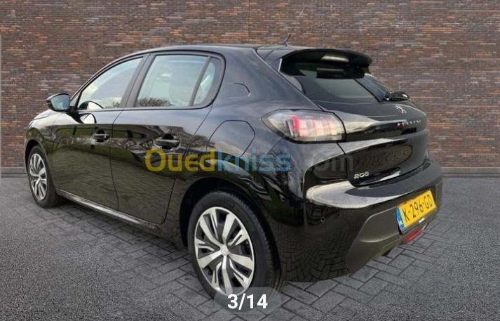 Peugeot 208 2021 Active Facelift