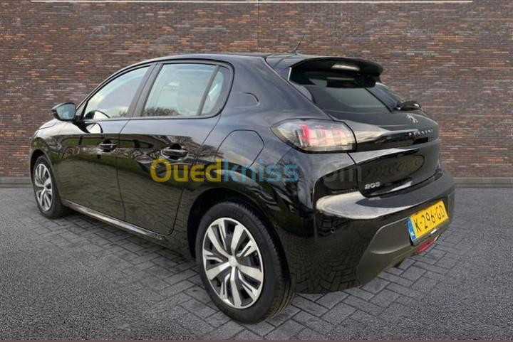 Peugeot 208 2021 Active Facelift