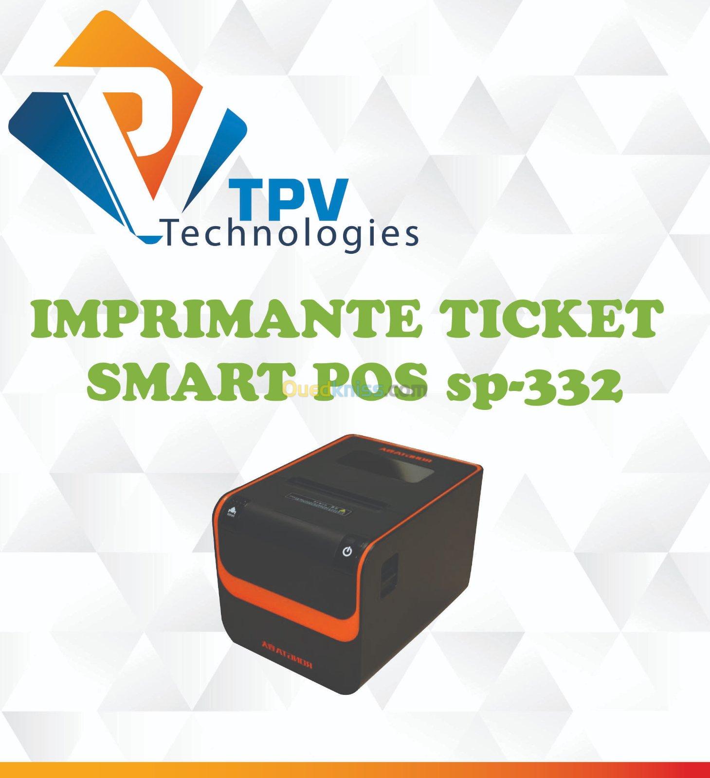 Imprimante Ticket