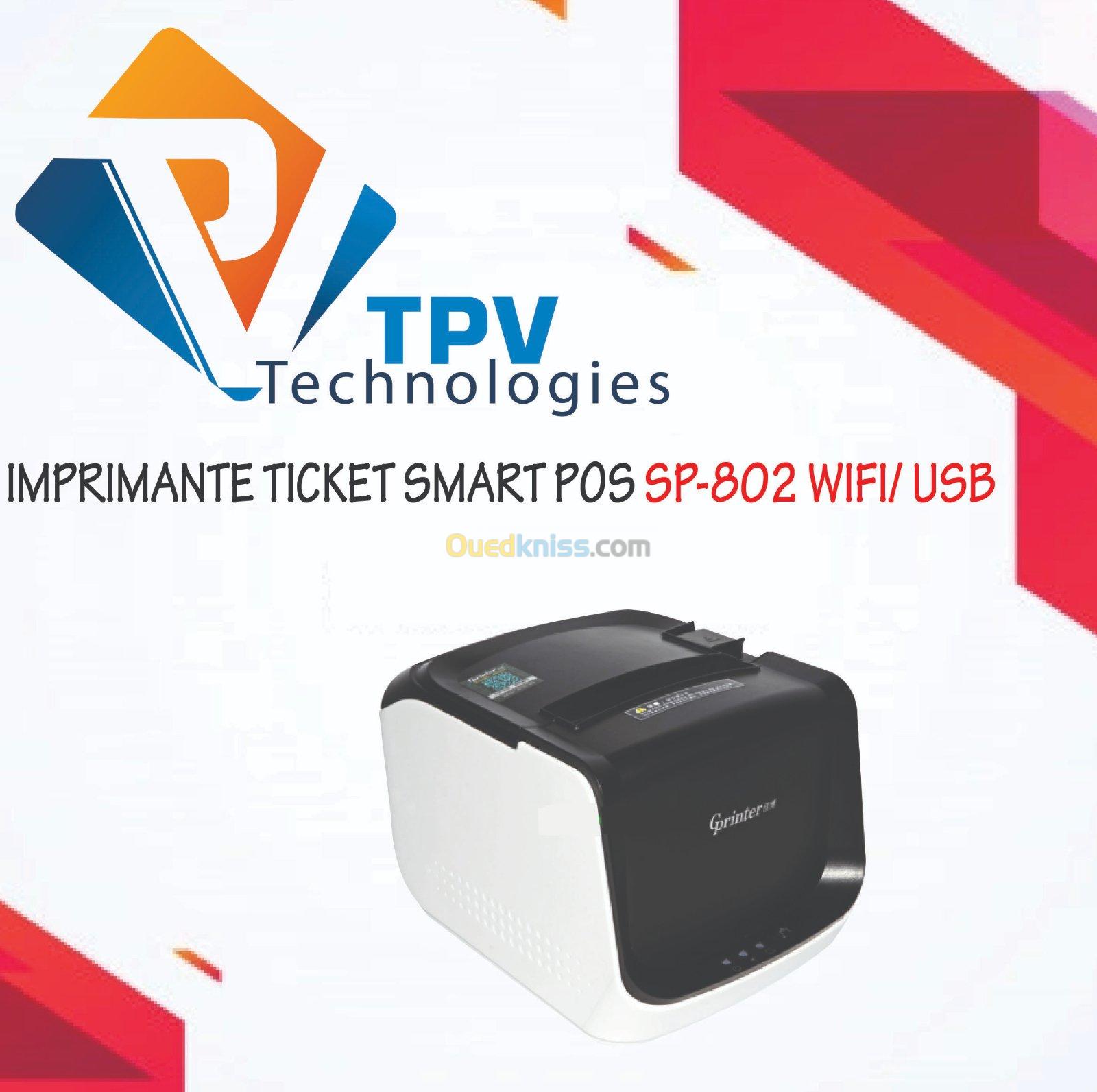 Imprimante Ticket