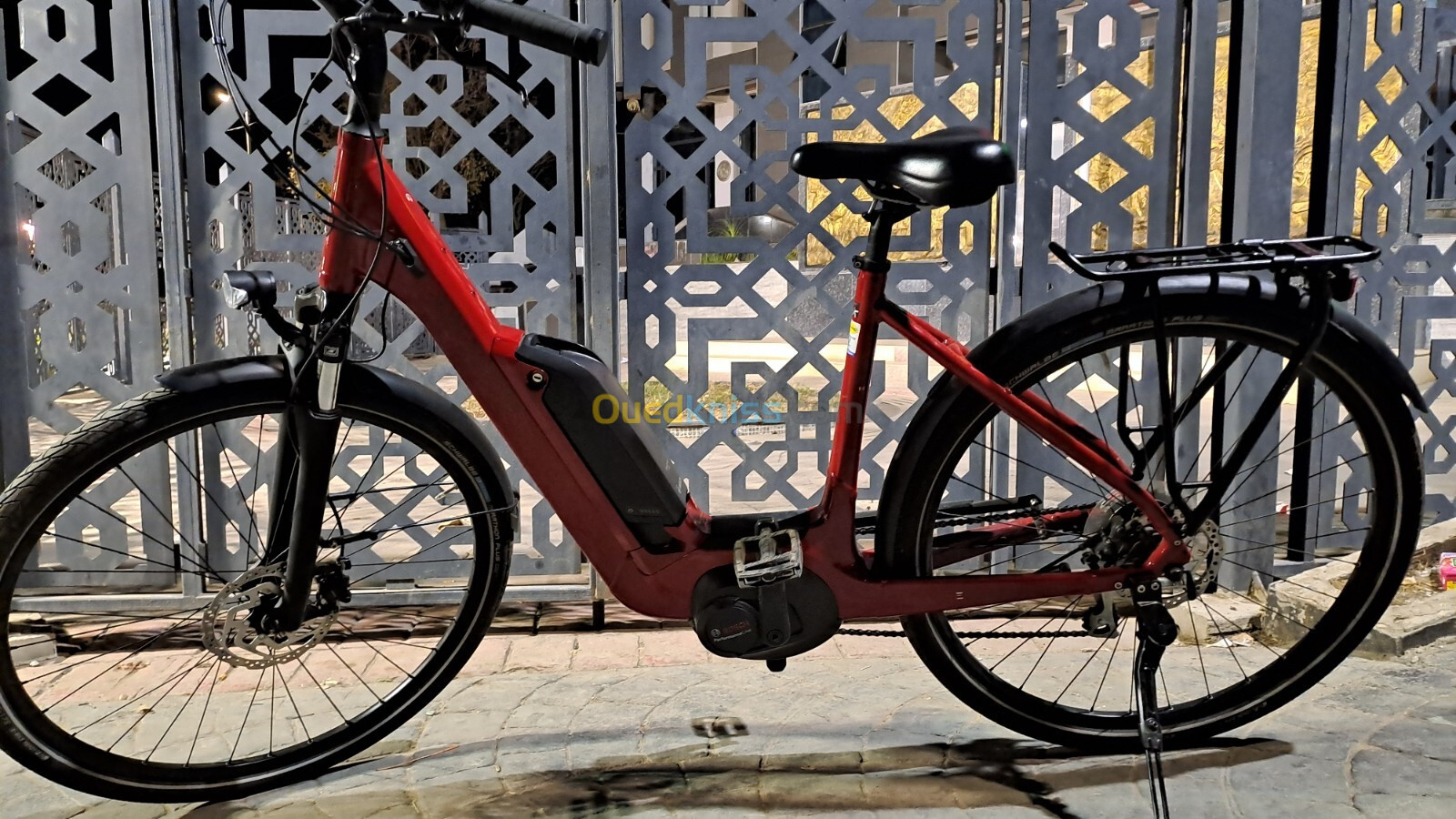 Vélo électrique XL kalkhoff  avec chargeur 